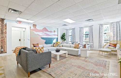 Saint Joseph Apartment | City View Loft