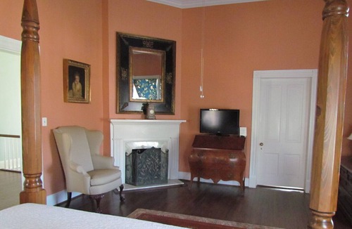Natchitoches Bed & Breakfast | Claiborne Room at La Maison Louisiane