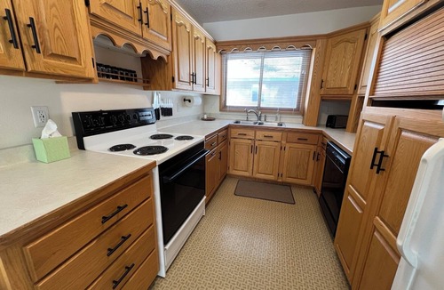 Monticello House | Clean and Cozy Lakefront cabin on Ida Lake