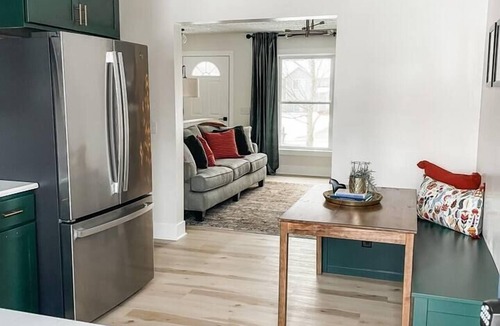 Greenville Apartment | Clean & Comfortable Stay Near Downtown Greenville