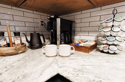 West Branch House | Clear Lake Retreat in West Branch w/Game Room