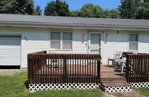 Diggins House | Comfort in the heart of the Ozarks