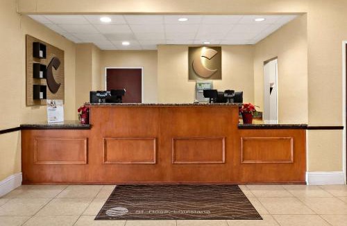 Kenner - Louis Armstrong International Airport Hotel | Comfort Inn New Orleans Airport South