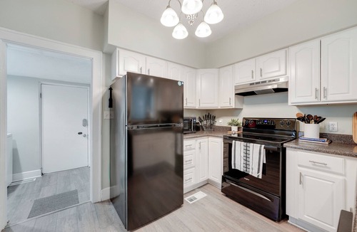 Paducah House | Comfy Midtown Retreat - Close to Baptist Health