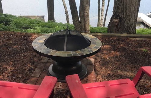 Mayfield Cabin | Cottage with Private Beach on Spider Lake - Free Kayaks, Canoe & Pedal Boat!