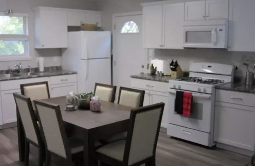 West Lafayette House | Country Home Near Purdue Sleeps 6