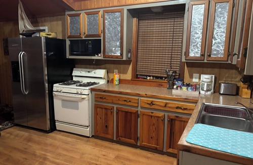Lettsworth Cabin | Country Living & Atchafalaya Fishing