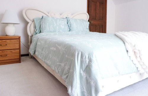 Shelby Other | Country Oasis 4-bedroom farmhouse in tranquil Shelby with cozy charm