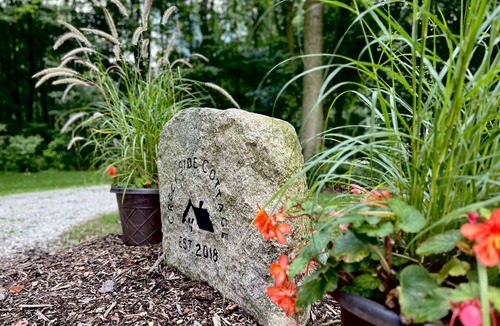 Vandalia Cottage | Couples Hideaway, Hot Tub, Private, Gazebo, Serene, Country, Birds, Wildlife