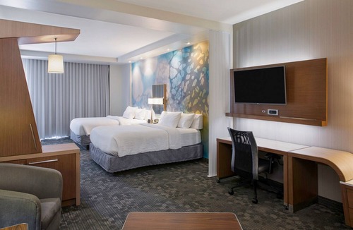 Battle Creek Hotel | Courtyard Battle Creek