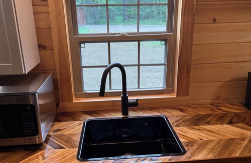 Huntsville Cabin | Coyote Ridge: NEW Private Ranch Cabin for Hunters & Families