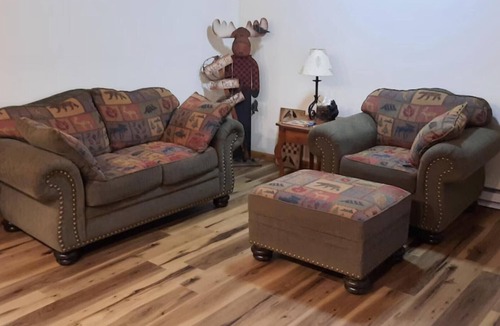 Grand Marais Apartment | Cozy 1-bedroom apartment in serene Grand Marais. Sleeps 4