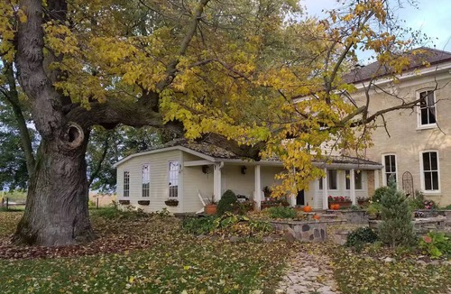 Paris Apartment | Cozy 1-bedroom apartment in enjoyable Union Grove with AC