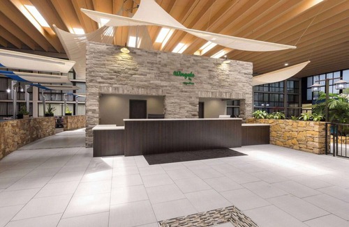 Kansas City Hotel | Cozy 1-bedroom hotel with AC in beautiful Kansas City - NQQ2