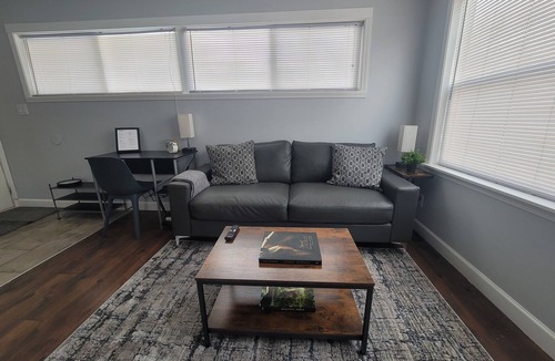 Whittaker Apartment | Cozy 1-bedroom with WiFi and AC in charming Ypsilanti