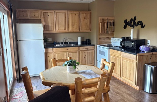 Side Lake Cabin | Cozy 2-bedroom cabin in tranquil Side Lake. On the water, dock space available.