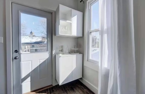 Lower East Side Apartment | Cozy 2 Bedroom Downtown Milwaukee Apartment