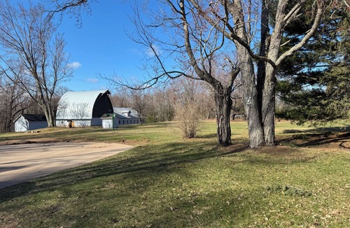 Mason House | Cozy 3-bedroom farmhouse 20 minutes from Ashland access to ATV trail