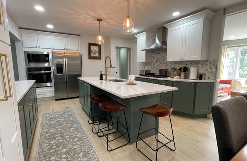 Chesterton House | Cozy 3-Bedroom House Near Dunes and Trails