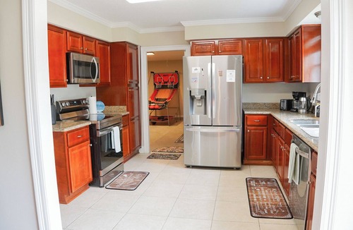LaPlace House | Cozy 4BR w Yard & Garage | 5 Min to I-10