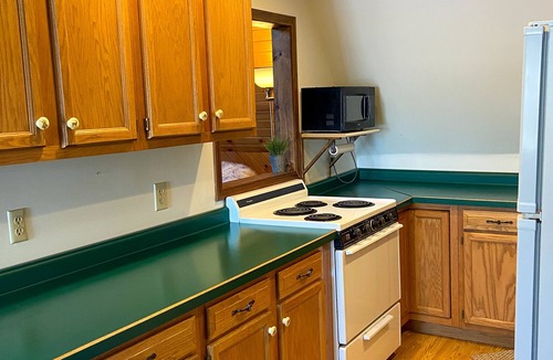 Wautoma House | Cozy A-Frame in a Private Woods; Hiking, Campfires and Family
