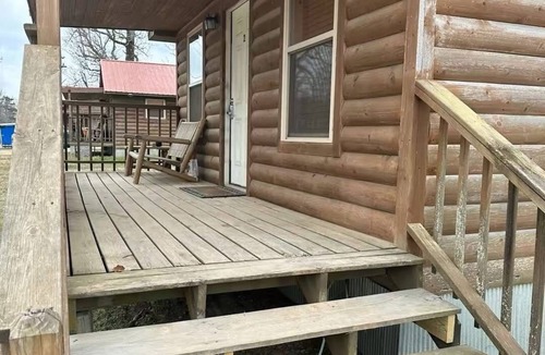 Tichnor Cabin | Cozy Cabin #2 Near Lake Merrisach in Tichnor AR
