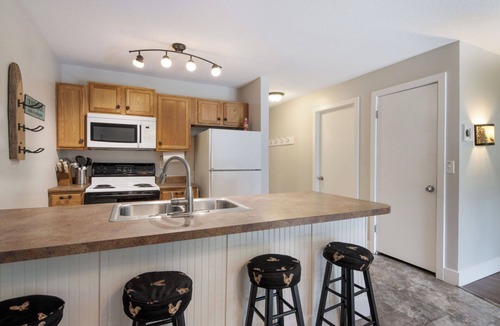 Bellaire Ski Chalet | Cozy Chalet close to pool, skiing, golfing, & torch lake! Perfect for families!