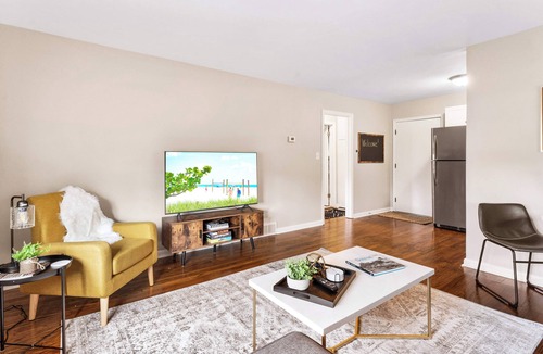 Wyandotte Apartment | Cozy Downtown Wyandotte Apartment