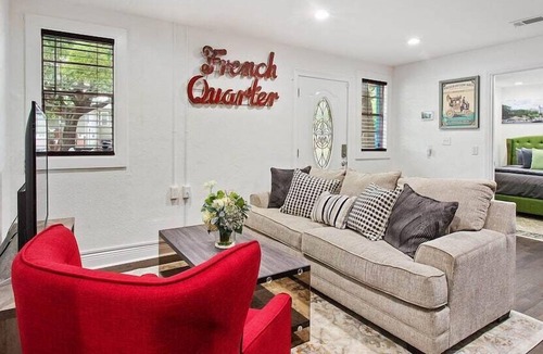 Seventh Ward House | Cozy Gem near the French Quarter w/Patio!