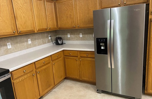 Mankato House | Cozy Getaway! 3-bedroom house in family friendly North Mankato neighborhood