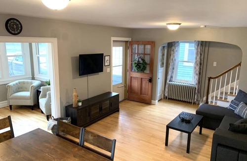 Marquette House | Cozy home in downtown Marquette, MI
