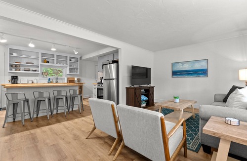 Traverse City House | Cozy Home Near Downtown | Newly Added Amenities! | Labor Day Open!