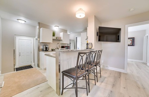 Lewiston House | Cozy Lewiston Home - Near Lakes, Trails & Restaurants, Dog-Friendly