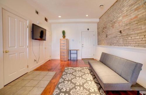 Lowell Apartment | Cozy Lowell Studio ~ 19 Mi to Grand Rapids!