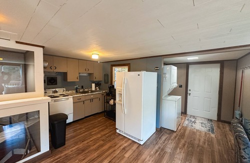 West Branch Cabin | Cozy ORV Cabin Retreat with Firepit & Fast WiFi