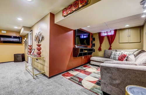 Milwaukee House | Cozy Single Family Home