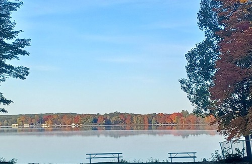 Baldwin Cottage | Cozy Wolf Lake Cottage