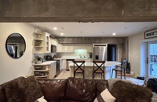 Van Buren Condo | Current River Condo #5