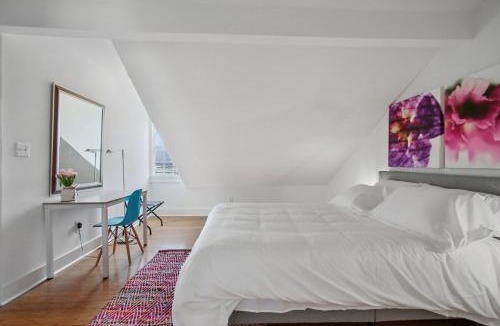 South 7th Ward Apartment | Cute 1bed 1bath 4block French Q near Bourbon St and Jazz venues