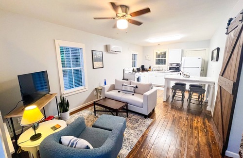 Lafayette Cottage | Cute & Cozy Modern Cottage on Bayou; Central Lafayette