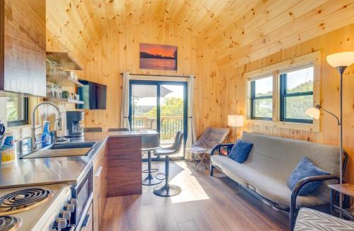 Warsaw House | Deck & Grill: Lake of the Ozarks Cabin in Warsaw