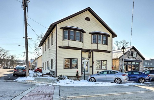 Delafield Apartment | Delafield Vacation Rental Near Lakes & Parks!