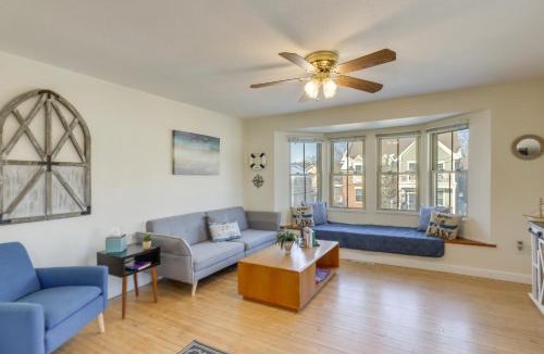 Delafield Apartment | Delafield Vacation Rental Near Lakes & Parks!