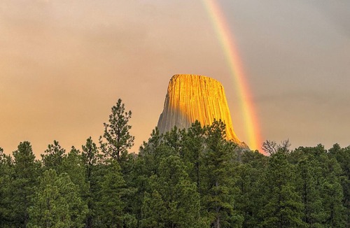 Devils Tower Bed & Breakfast | Devils Tower Lodge (Bed and Breakfast)