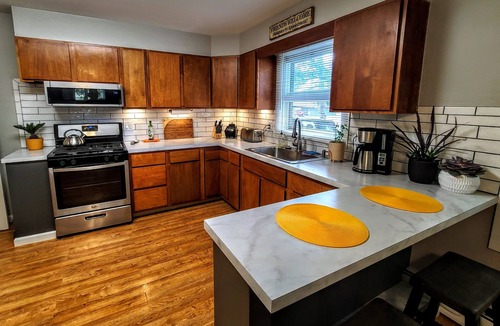 Boyne City House | Dog-Friendly Boyne City Home | Game Room, Near Lake Charlevoix + Downtown
