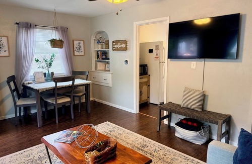 Toledo House | Dog-Friendly Home, Fenced Yard , 2 Living Areas, Near Zoo & UTMC