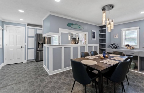 Nelson House | Downtown Fun Meets Ultimate Game Night