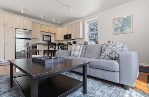 Rochester Apartment | Downtown Rochester Gem