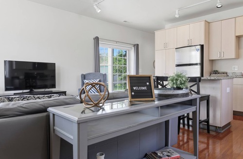 Rochester Apartment | Downtown Rochester Gem