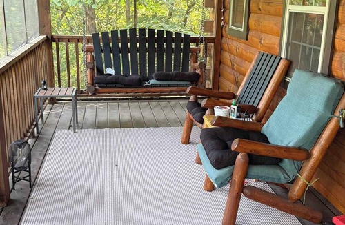 Wabasha Cabin | Driftless Luxury Cabin - Sleeps 6 - Minutes to Downtown Wabasha